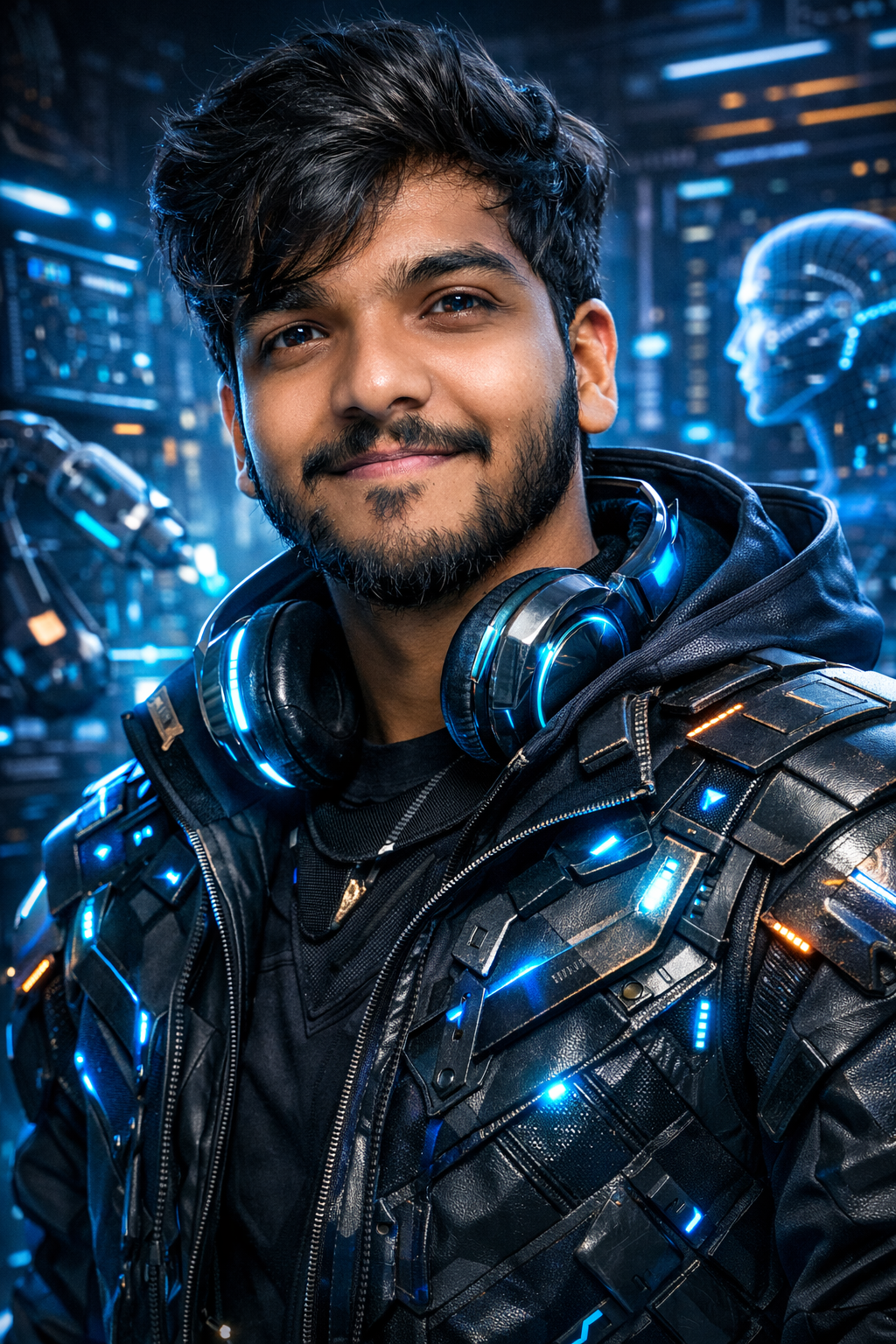 Rudresh Lagwankar